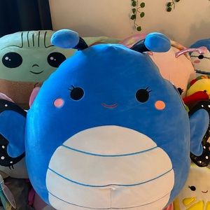 16’ WILLA SQUISHMALLOWS